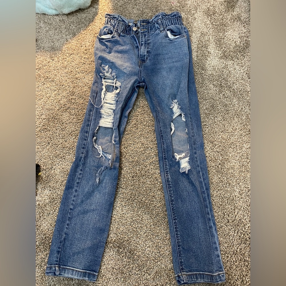 Women’s Blue Jeans, Size 5